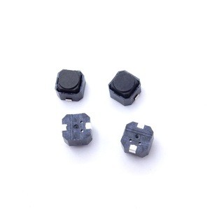 Silent tactile switch 6 * 6 * 5 light touch button micro-motion silent switch SMD / SMT special car waterproof switch