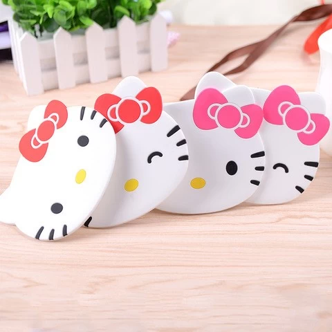 Silicone Anti Slip Kawaii Cup Mats Dish Bowl Pads Placemat Coasters Kitchen Accessories Cozinha Home Decoration