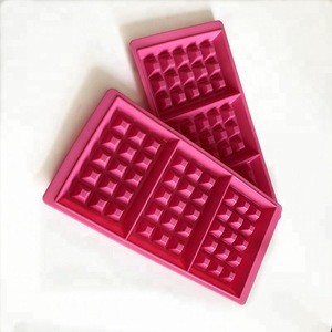 Silicone breakfast muffin bakeware or muffin mould 2per set