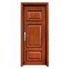 Simple Design Solid wood Panel door Timber Door