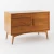 Import Simple Mid century furniture 3 drawer & 1 door wooden Cabinet Living room furniture Storage space Multipurpose Indoor Cabinet from India