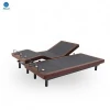 Single hospital bed Adjustable Smart Bed Bedroom furniture set split king bed