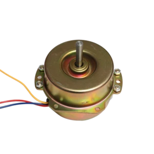 Single phase AC asynchronous electric fan motor with capacitor