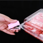 Size Custom Made Plastic Vacuum Forming Fresh Poultry Meat Packing Plastic Disposable Food Container