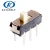 Import Slide switch 3 position 4 way slide switch waterproof slide switch MSK12D18 from China