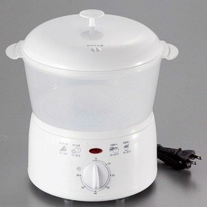 small electrical food steamer with CE,GS,ROHS,LFGB