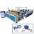 Import small hand towels toilet paper roll rewinder / rewindingmaking machine from China
