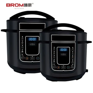 Small kitchen appliances electric multi cooker wholesale smart electrical pressure cooker
