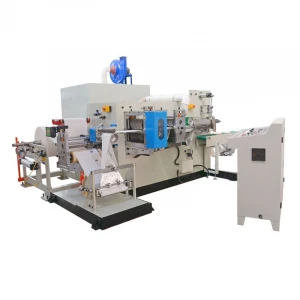 Small Paper Making Machine Equipment For The Production Of Coffee Filter Bag
