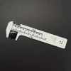 Small Tool Logo Printing Gift Garment Accessories Button size Measurement Vernier Caliper