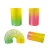 Import Small toy children&#39;s mini plastic rainbow spring toy from China