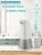 Import Smart Automatic Soap Hand Sanitizer Liquid Dispenser For Kitchen Bathroom Toilet Hotel Hospital Public Place from China