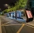 Import Smart city bus stop modern solar powered bus stop shelter design, wood bus stop shelters prices from China