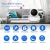 Import Smart Life Wireless Network Camera Motion Detection Baby Monitor Auto Tracking 1080P Wifi Tuya Camera Support Google Home from China