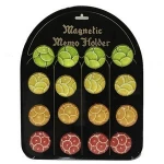 Smiling Face 3D Fridge Magnet with Display for Hot Sale