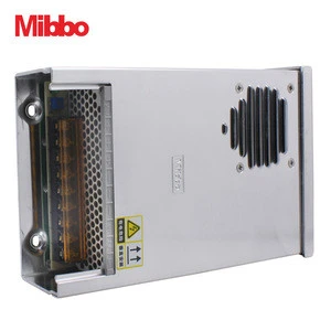 SMPS LED Driver 3500w 24v 14.6a Outdoor Rainproof Constant Voltage Switching Power Supply 110v 120v ac/dc Light Transformer
