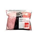 Socks Packaging Bag Womens Underwear Panties Bras Swimsuits Towels Leggings Printed Plastic Bags