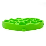 Soft 9 egg stand microwave boiled silicone egg holder
