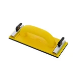 Soft Grip Hand Sander Abrasive Tools Sandpaper Holder Sandpaper Frame Grinding Polished Tool for Walls Woodworking