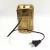 Import Solar led rechargeable camping lantern lamp G85 portable plastic lantern from China