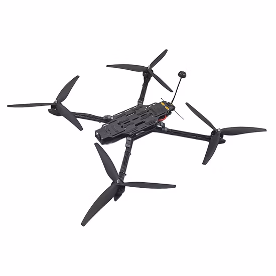 Import Ultra-Lightweight 15-Inch Carbon Fiber Dronewith GPS Features from China