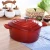Import Special Heart Shaped Enameled Cast Iron Casserole from China
