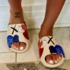 Sport Brand flat luxury ladies slippers Summer women Slippers yeezy slides sandals