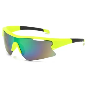 Sports Sunglasses for Men Women Baseball Cycling Fishing Golf Biking Outdoor Sun Glasses with Polarized UV Protection