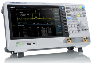 SSA3032X Series Spectrum Analyzer,measurement instrument