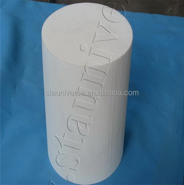 STA factory price honeycomb ceramic cordierite honeycomb ceramic for catalyst