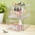 Import Stackable Acrylic Cosmetic Storage and Makeup Palette Organizer Drawers from China