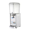 Stainless Cold Plastic 3 Tier Juice Beverage Dispenser Juice Dispenser Machine