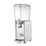 Stainless Cold Plastic 3 Tier Juice Beverage Dispenser Juice Dispenser Machine