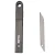 Import Stainless steel  9mm knife blade for cutting from Hong Kong
