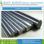 Stainless Steel Bar / Stainless Steel Rod at Reasonable Price