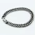 Import Stainless Steel Braid Chain High Quality Jewelry Special Design New Style Retro Men Bracelet from China