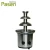 Import Stainless steel commercial party and feast chocolate fountain / 5 tiers chocolate fountain sale from China