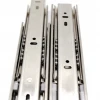 Stainless Steel Custom Hydraulic Cabinet Drawer Slide Rail