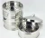 Import Stainless steel dim sum steamer /5 Layer dim sum steamer for kitchen from China