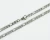 Import Stainless Steel High Polish Flat Figaro Necklace Chain Jewelry from China