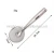 Import Stainless Steel Kitchen Accessories Cooking Gadgets Fried Food Frying Drain Oil Fried Filter Strainer Food Tongs from China