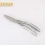 Import Stainless Steel  Kitchen Food Scissor With Household Scissors Thickening Fish Bone Cut Food Cut Meat Strong Chicken Shears from China