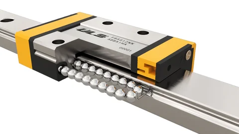 Stainless Steel  Linear Motion Guide Rail and Block Product Type Linear Guides