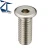Import stainless steel low head cap screw misumi CBSTSR2-4 from China