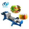 Stainless steel material fruit and vegetable pulp extractor machine
