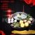 Stainless Steel Pot hotpot Induction Cooker Gas Stove Compatible Pot Home Kitchen Cookware Soup Cooking Pot Twin Divided