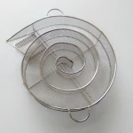 Stainless Steel Round Cold Smoke Generator For Kitchen Outdoor Cooking BBQ Tools Accessories