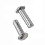 stainless steel round Head solid rivet