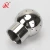 Import Stainless steel Sanitary internal thread fixed concrete pipe cleaning ball from China