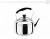 Import stainless steel water cooking whistling kettle for sale from China